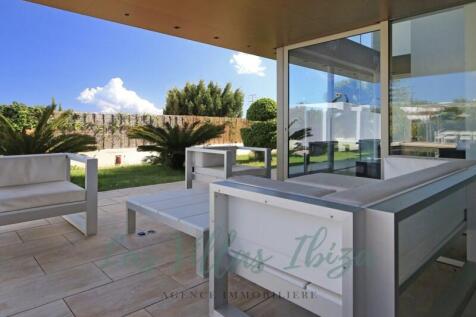VILLA BASS IN SA CARROCA , Sant Josep de Sa Talaia