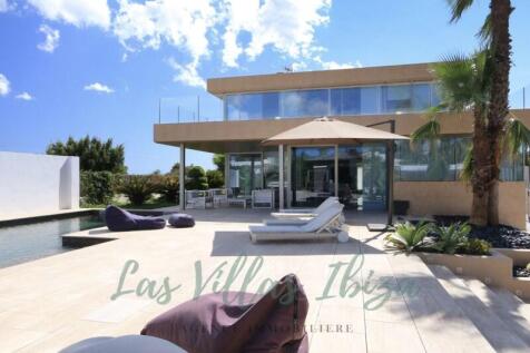 VILLA BASS IN SA CARROCA , Sant Josep de Sa Talaia
