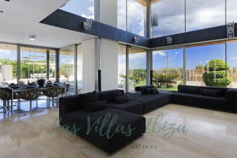 VILLA BASS IN SA CARROCA , Sant Josep de Sa Talaia