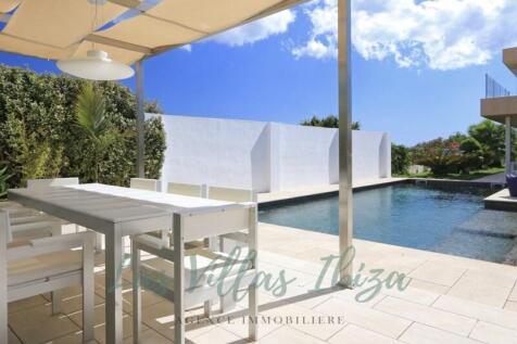 VILLA BASS IN SA CARROCA , Sant Josep de Sa Talaia