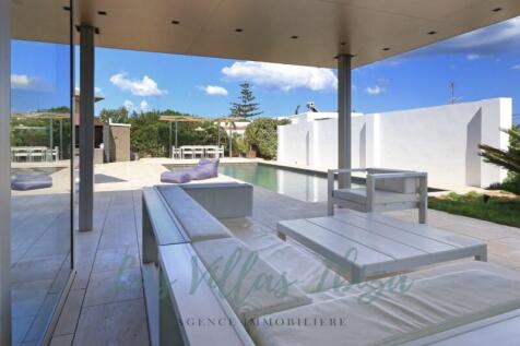 VILLA BASS IN SA CARROCA , Sant Josep de Sa Talaia