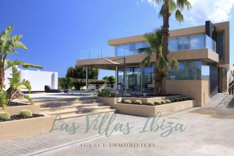 VILLA BASS IN SA CARROCA , Sant Josep de Sa Talaia