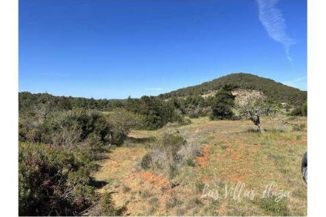 Beautiful terrain Ibiza