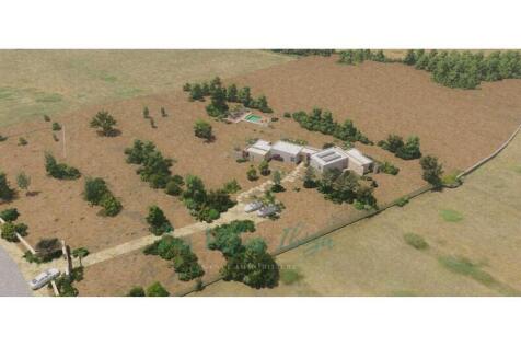 Aerial view project