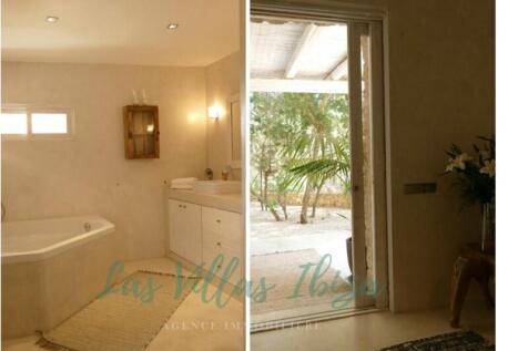 Bathroom annex