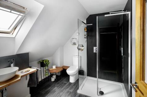 Ensuite Shower Room