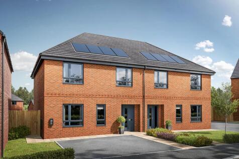 An artist impression of The Bittesford