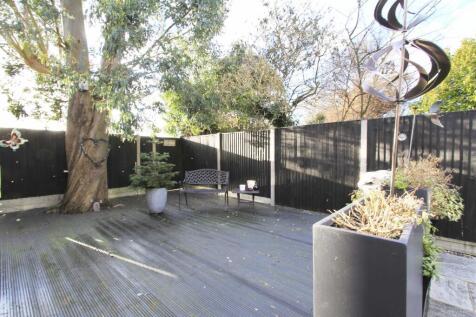 Rear decking