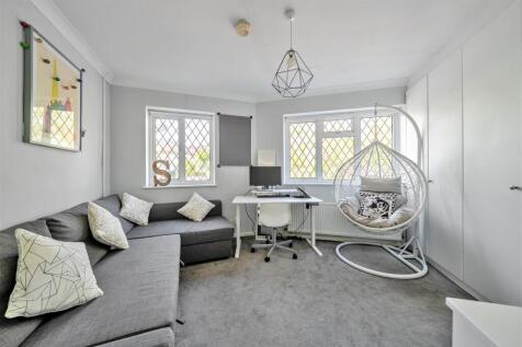 Downstairs Bedroom