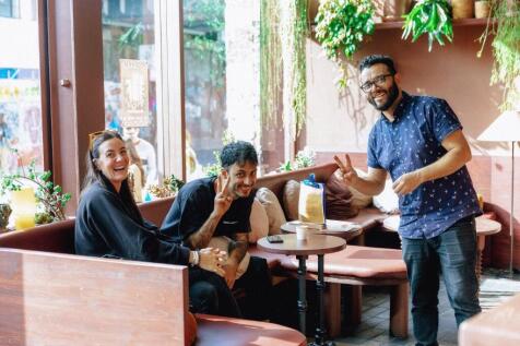 Cornerhouse Cafe