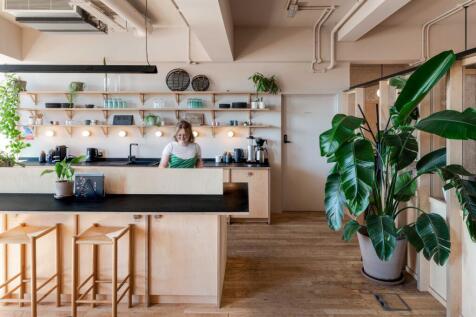 Shared Kitchen