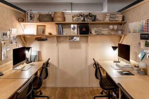 2nd Floor Studio