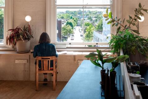 Hot Desking Space
