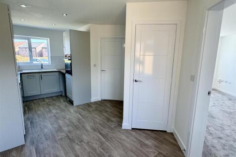 Kitchen/dining area