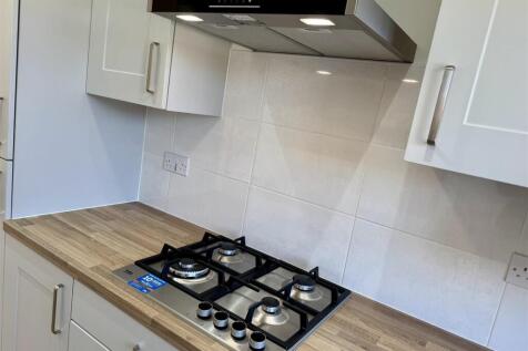 Kitchen/dining area