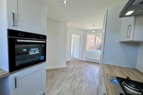 Kitchen/dining area