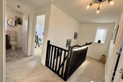 First floor landing