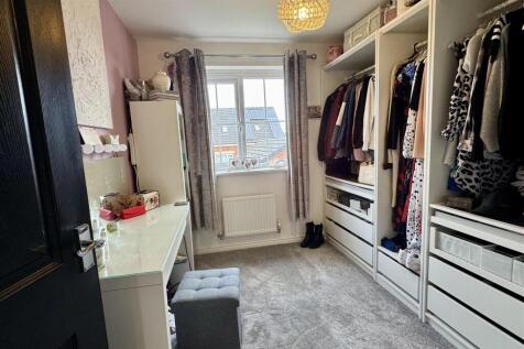 Third bedroom