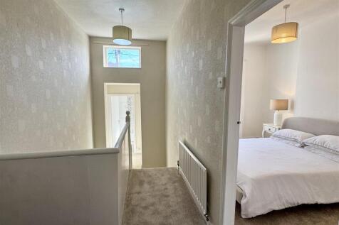 First floor landing