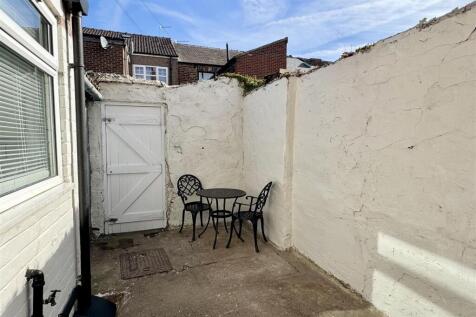 Rear Yard