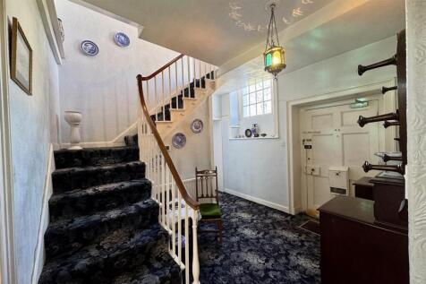 Entrance Reception