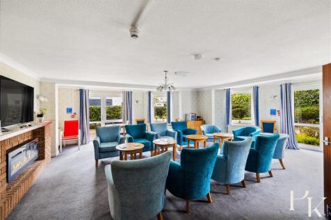 Communal Lounge
