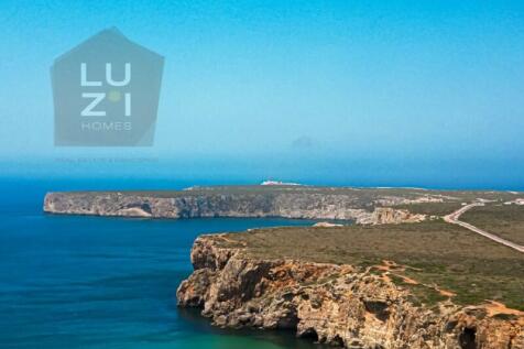 Newly built T6&#43;2 house, with swimming pool, close to the beach, Sagres-Luzi Homes