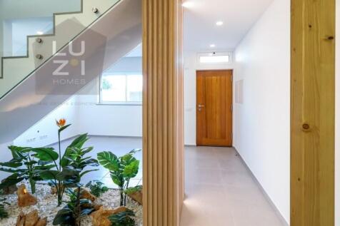 Renovated 3 storey villa with sea views in the old town, Lagos - LUZI HOMES