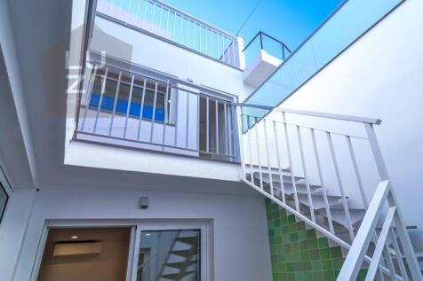 Renovated 3 storey villa with sea views in the old town, Lagos - LUZI HOMES