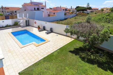 3 bedroom villa with pool and garage in Sagres - Luzi Homes