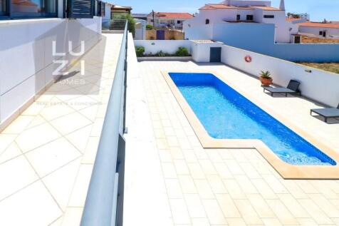 3 bedroom villa with pool and garage in Sagres - Luzi Homes