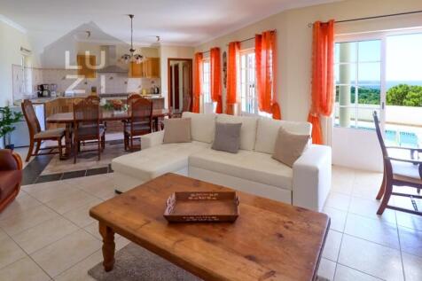 Luxury 6 bedroom villa with pool in Burgau, Algarve - Luzi Homes