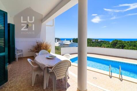 Luxury 6 bedroom villa with pool in Burgau, Algarve - Luzi Homes