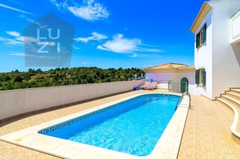 Luxury 6 bedroom villa with pool in Burgau, Algarve - Luzi Homes