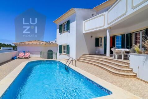 Luxury 6 bedroom villa with pool in Burgau, Algarve - Luzi Homes