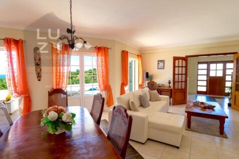 Luxury 6 bedroom villa with pool in Burgau, Algarve - Luzi Homes