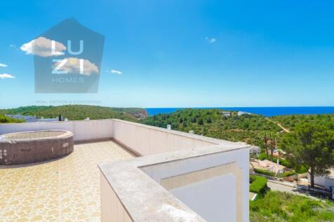 Luxury 6 bedroom villa with pool in Burgau, Algarve - Luzi Homes