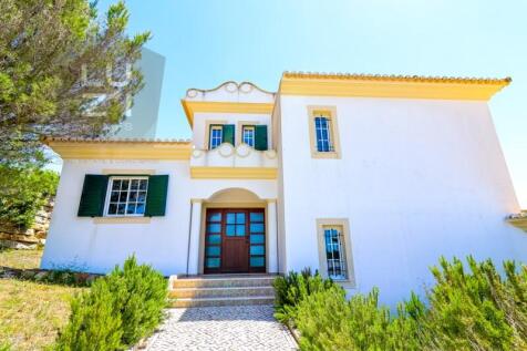 Luxury 6 bedroom villa with pool in Burgau, Algarve - Luzi Homes