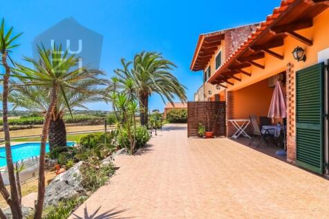 Paradise farm T5&#43;T1 with swimming pool and riding arenas, on the outskirts of Lagos - Luzi Homes