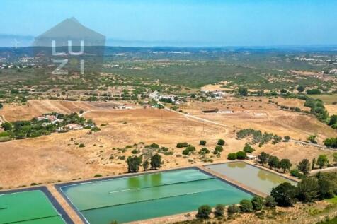 Farm with large urban plot with ruin and extensive flat land, in Burgau - Luzi Homes