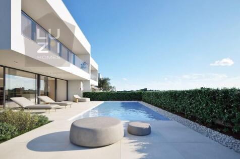 Stunning villa with garage and swimming pool, under construction, in Ponta da Piedade, Lagos - Deal Homes