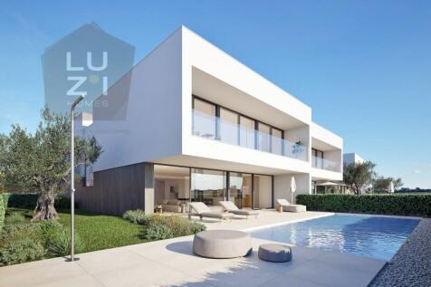 Stunning villa with garage and swimming pool, under construction, in Ponta da Piedade, Lagos - Deal Homes