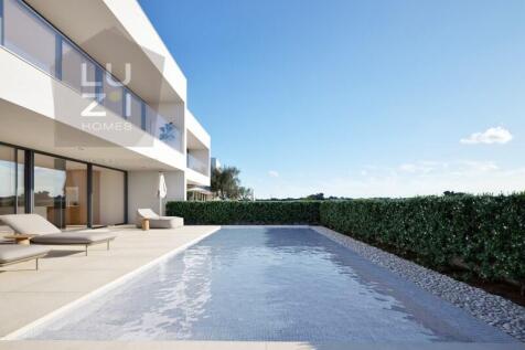 Stunning villa with garage and swimming pool, under construction, in Ponta da Piedade, Lagos - Deal Homes