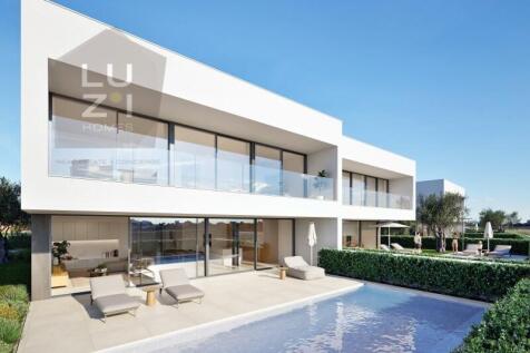 Stunning villa with garage and swimming pool, under construction, in Ponta da Piedade, Lagos - Deal Homes