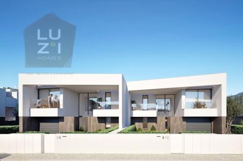 Stunning villa with garage and swimming pool, under construction, in Ponta da Piedade, Lagos - Deal Homes