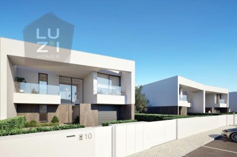 Stunning villa with garage and swimming pool, under construction, in Ponta da Piedade, Lagos - Deal Homes
