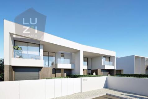 Stunning villa with garage and swimming pool, under construction, in Ponta da Piedade, Lagos - Deal Homes