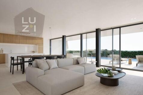 Living room and Kitchen - Open space - DH