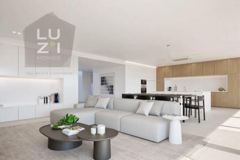 Living room and Kitchen - Open space - DH
