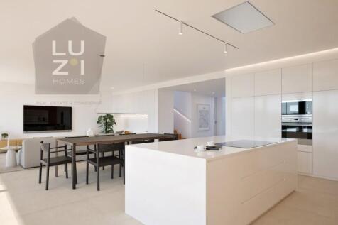 Living room and Kitchen - Open space - DH